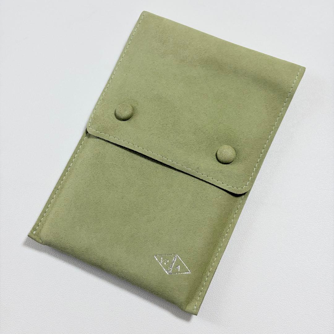 美品　ヴァンクリーフ＆アーペル　ネックレス　ソフトケース　ジュエリーポーチ
