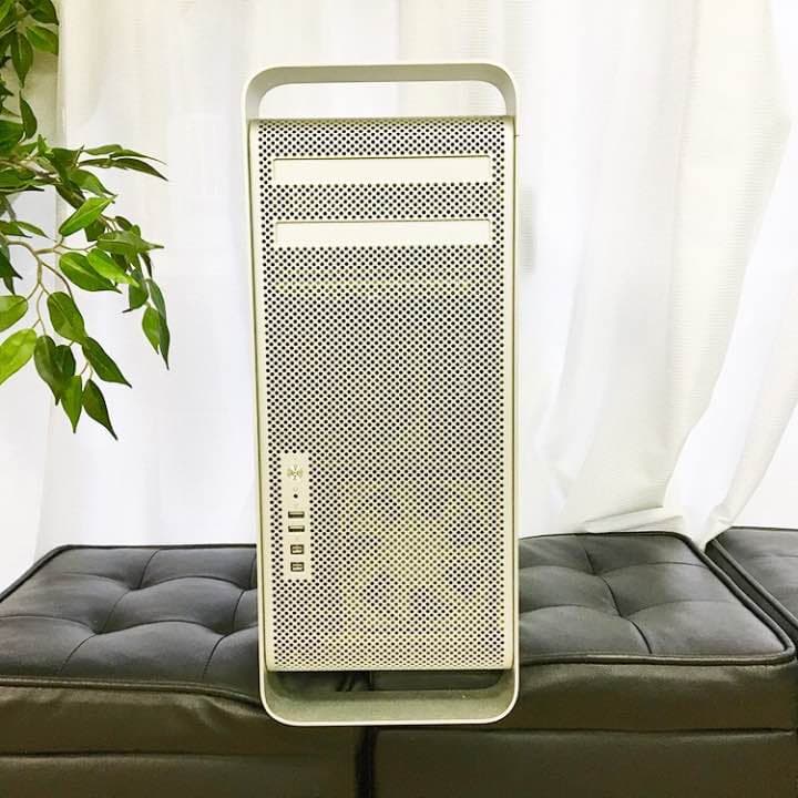 パソコン 爆速 Mac Pro MC560 2010