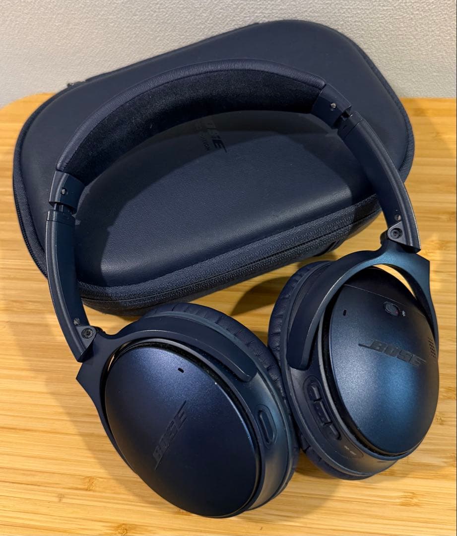 Bose QuietComfort 35 II (ディープブルー)