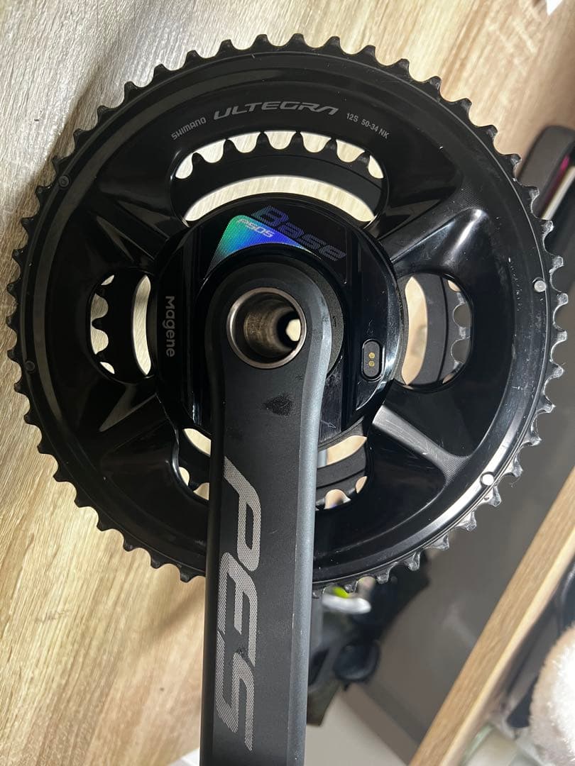 ア*。様 magene PES パワーメーター 170mm