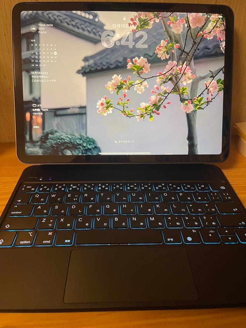 iPad Air 11 inch M2/2024 (値下げた！)