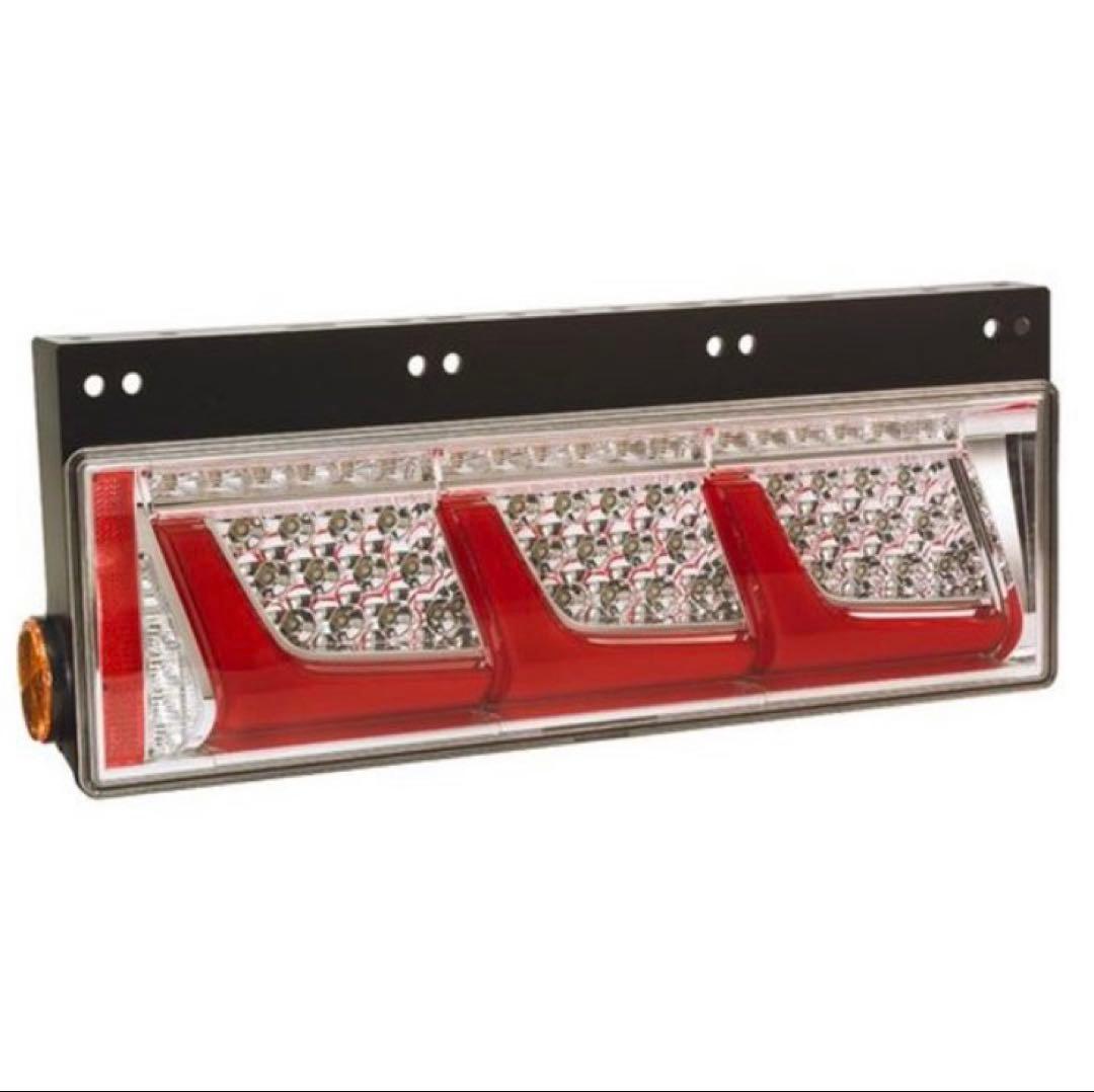 小糸製作所LEDテールランプ