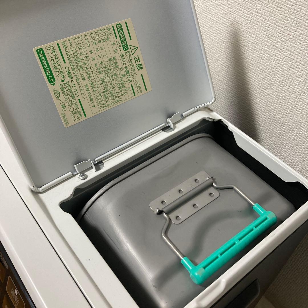 Dainichi ダイニチ 石油ファンヒーター 21年製 FW-4721SGX