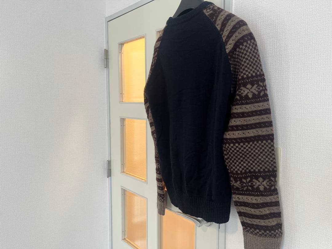 Dries Van Noten 17-18 AW ニット