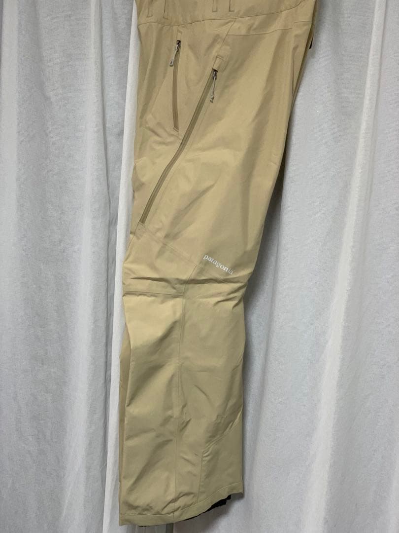 方々新品patagonia GORE-TEX RECCO付スノーボードパンツ