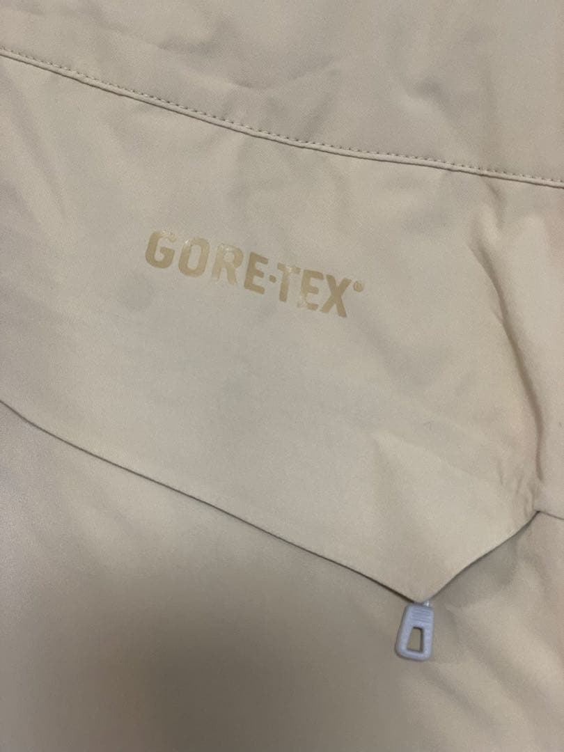 方々新品patagonia GORE-TEX RECCO付スノーボードパンツ