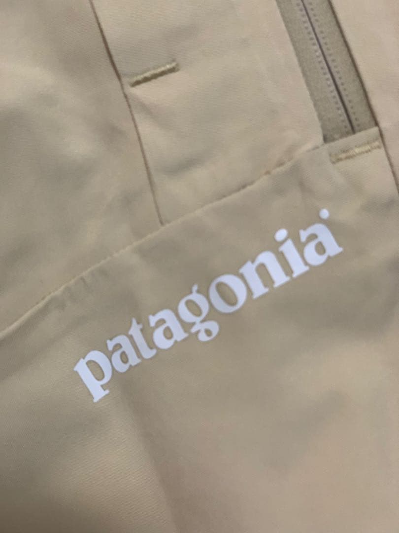 方々新品patagonia GORE-TEX RECCO付スノーボードパンツ