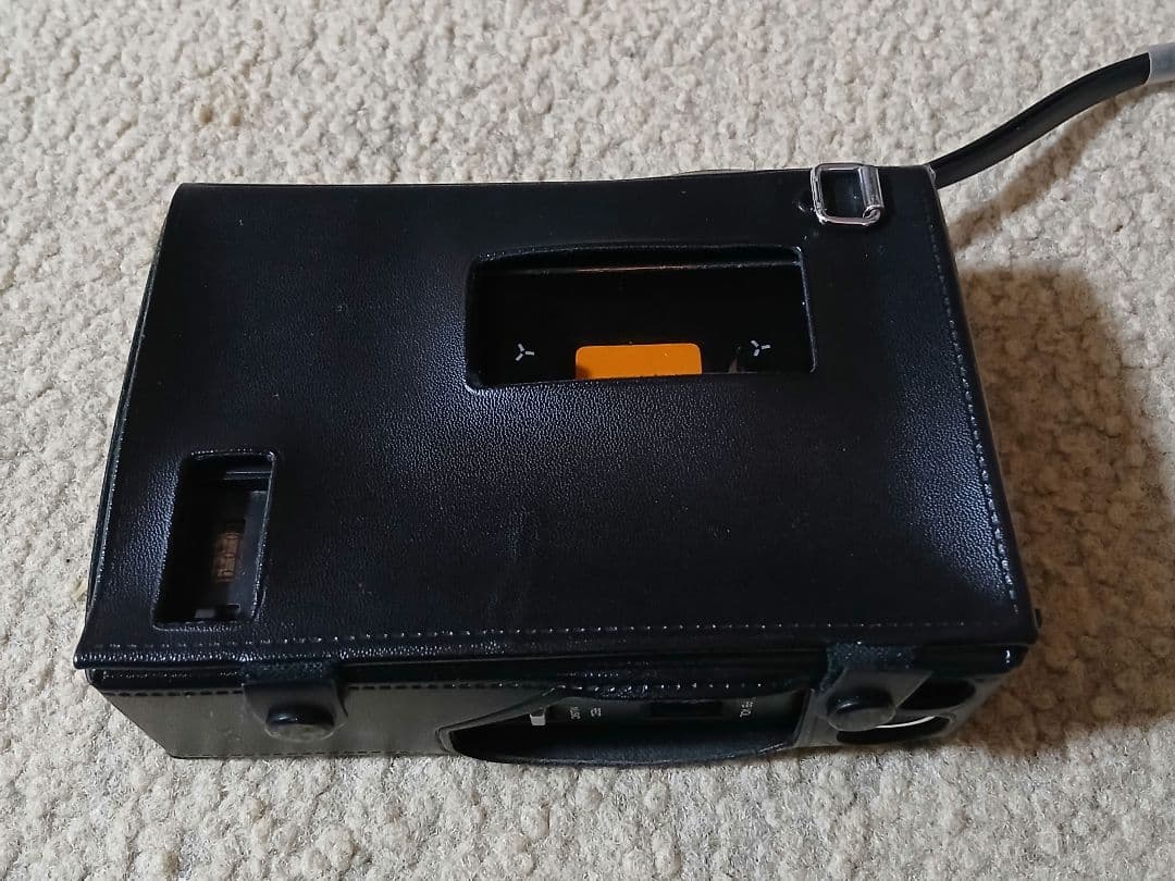 昭和レトロ　SONYカセットコーダーTC-1000/1000B &　TCM-7