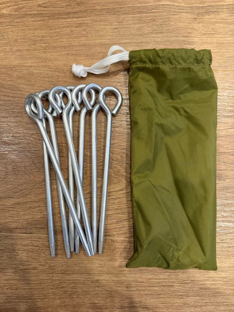 【廃盤品】モンベル ムーンライトテント 2型 旧型 タープテント