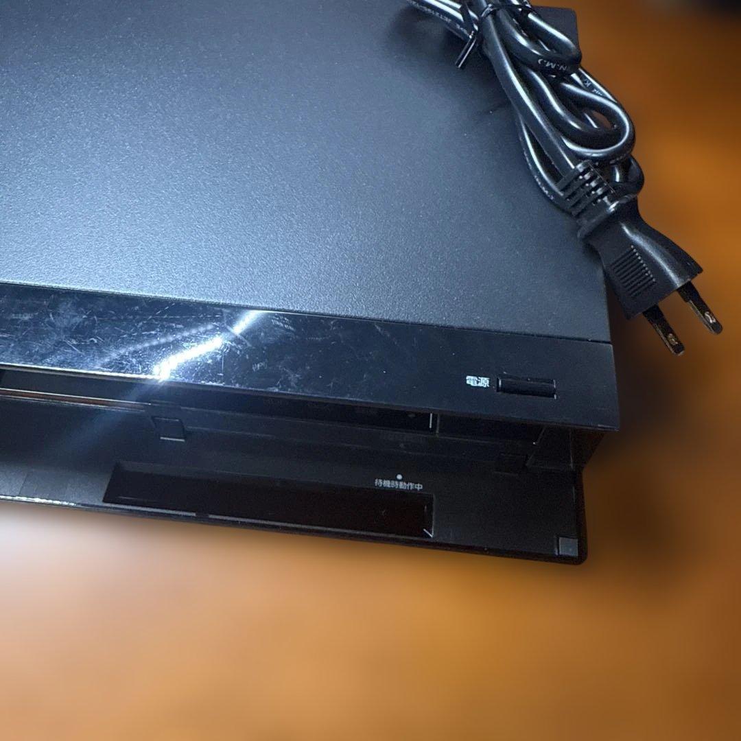 ほぼ未使用　2023年製　FBR-HT3050 フナイ ブルーレイレコーダー