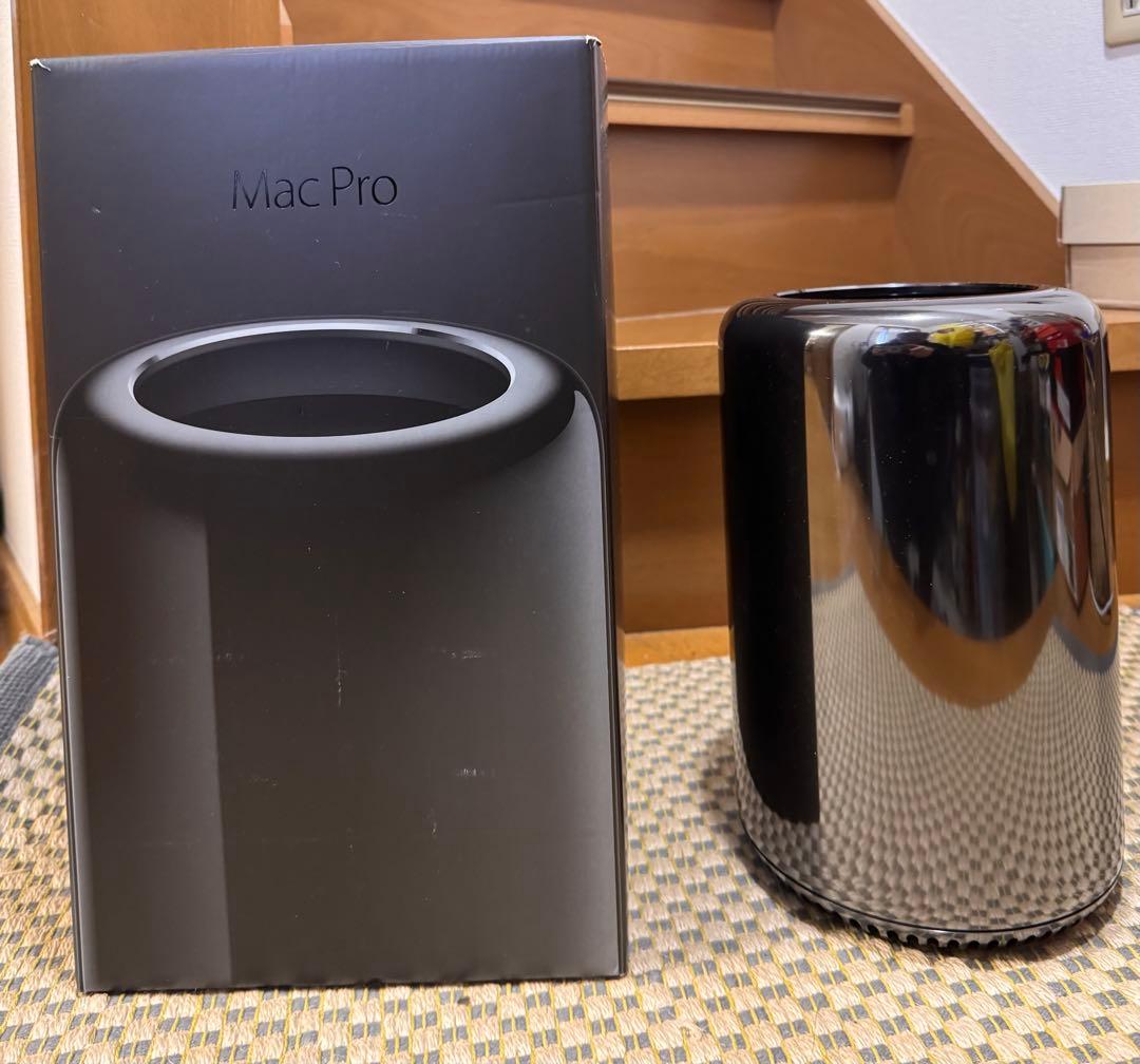 Apple Mac Pro 2013 おまけ付き