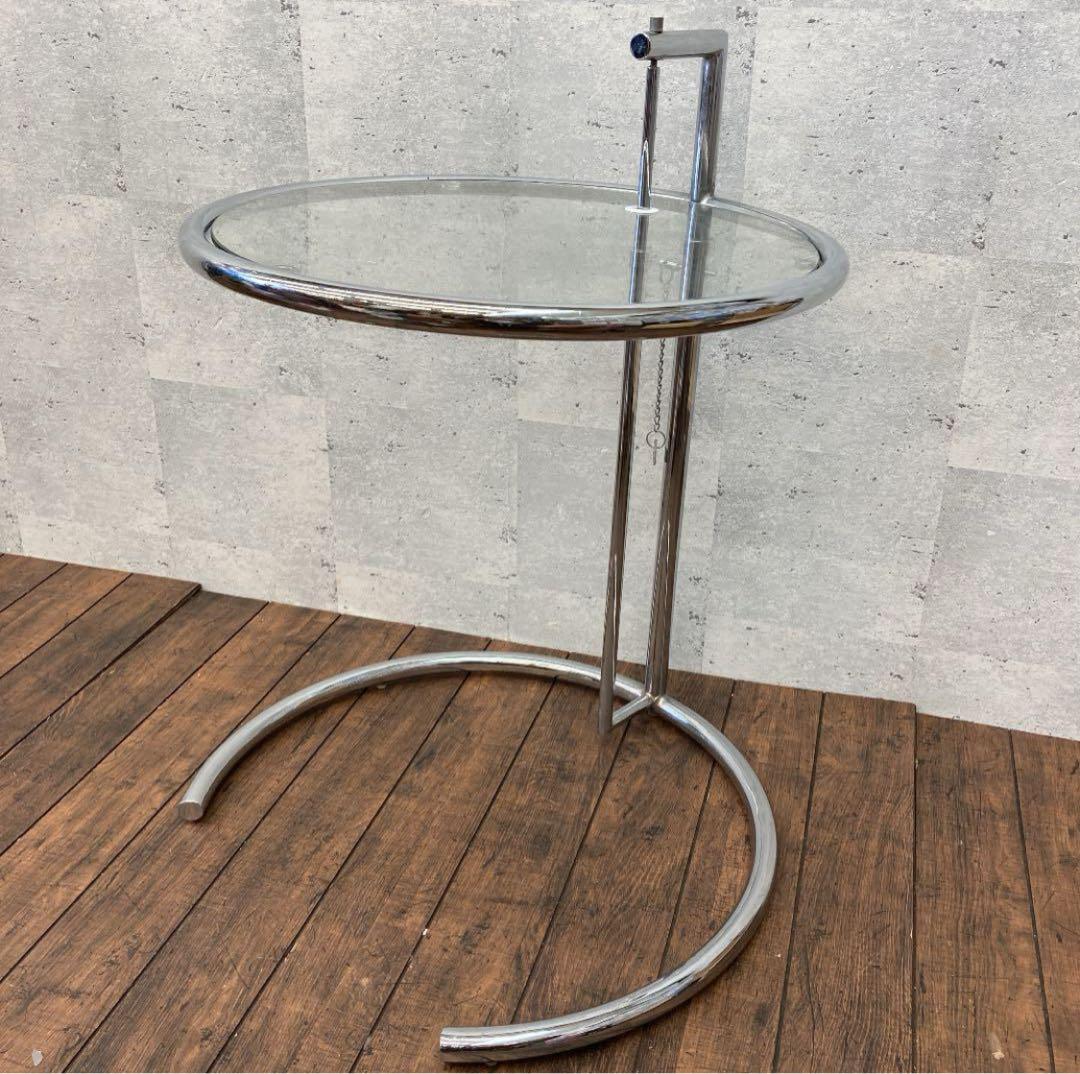 ミッドセンチュリー アイリーングレイ クラシコン リプロダクト品 サイドテーブル