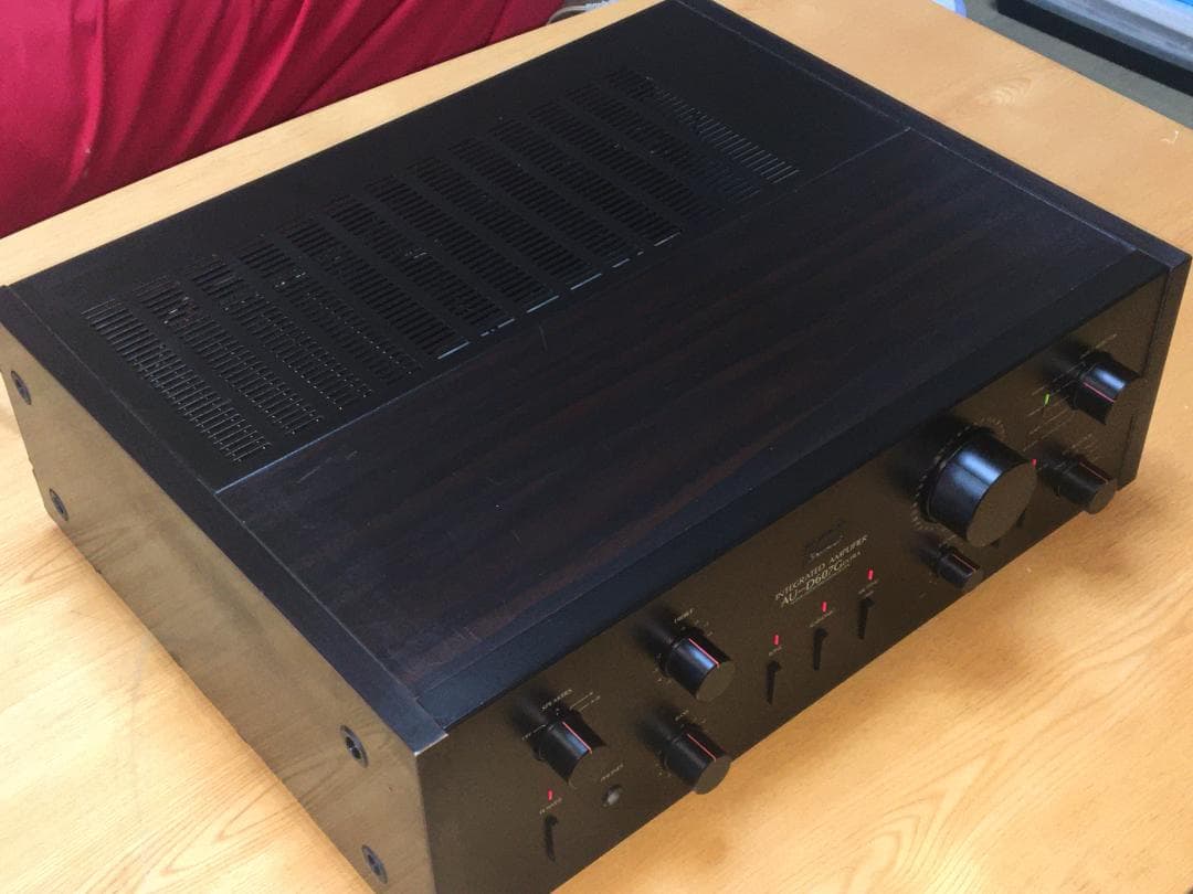 調整済　山水　Sansui　AU-D607G　Extra　プリメインアンプ