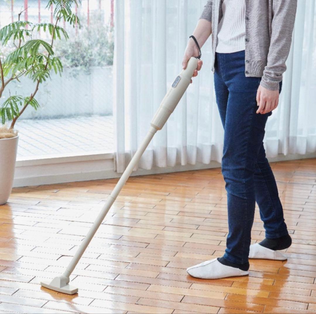 レコルト☆コードレス掃除機☆スティッククリーナー☆フルセット