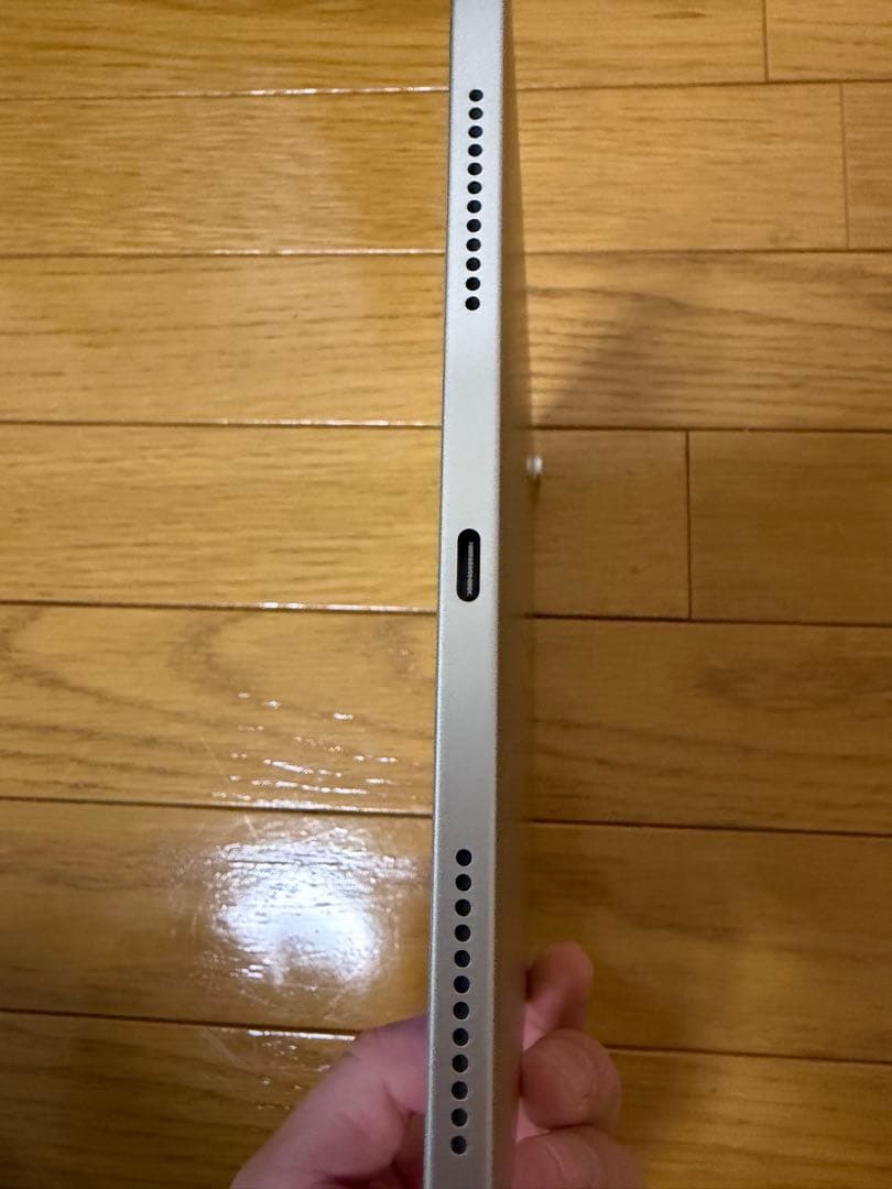 【2/2まで限定値下げ】iPad (A16) 128GB シルバー 付属品未使用