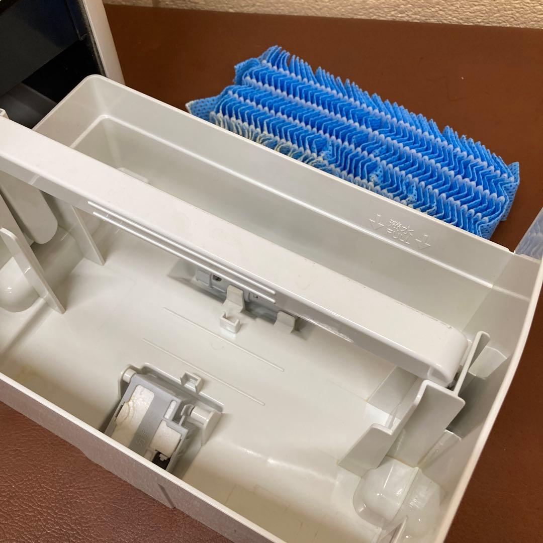 SHARP 加湿空気清浄機 プラズマクラスター KI-RS40 2022年製