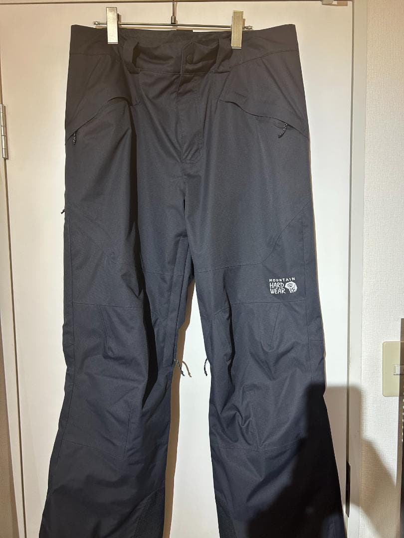 マウンテンハードウェア ファイアフォールパンツ L