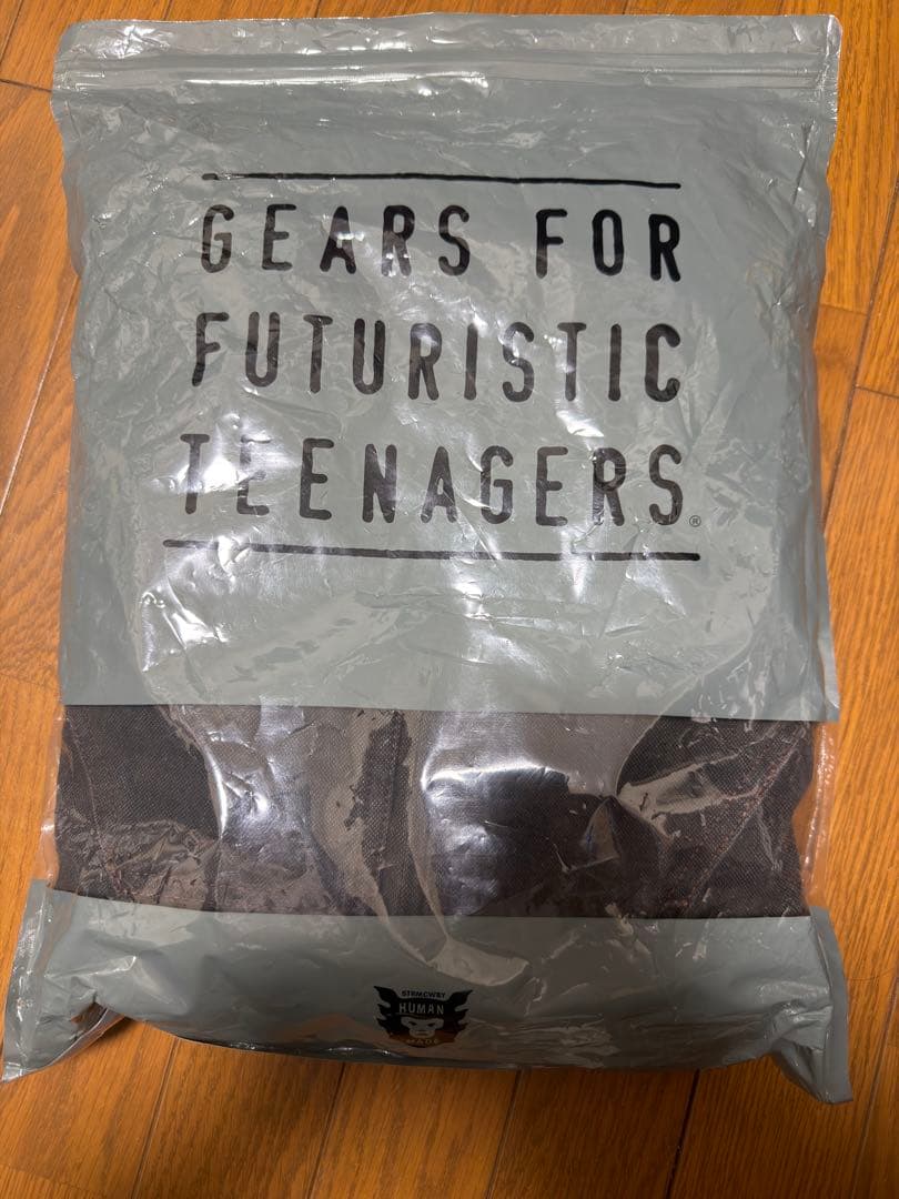 も*く様 HUMAN MADE Hooded Jacket \"Black\"