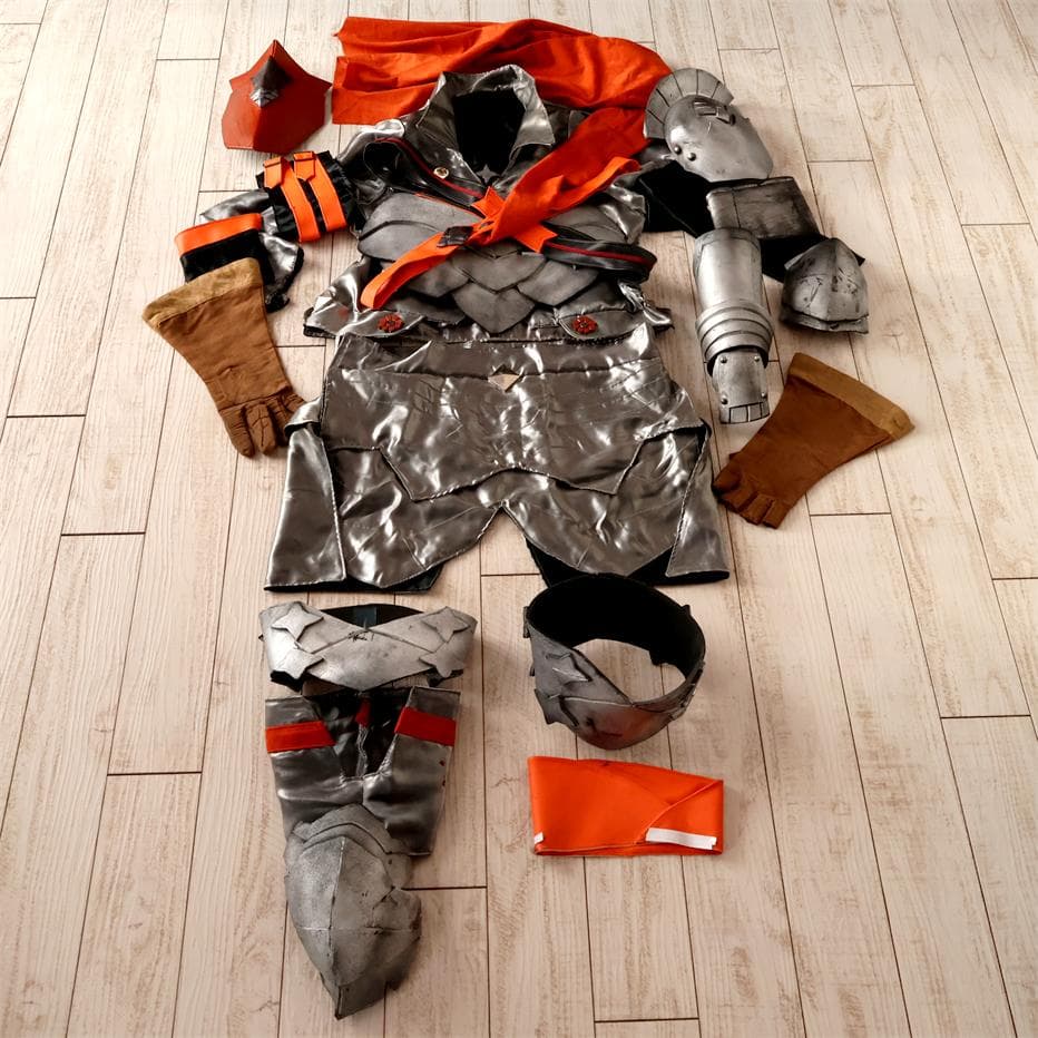 ファイアーエムブレム　無双　風花雪月　シェズ　男　主人公　衣装＋造型　L