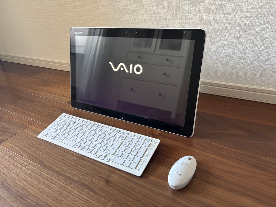 希少　SONY製 VAIO SVJ2022AJ Chromebook化済み