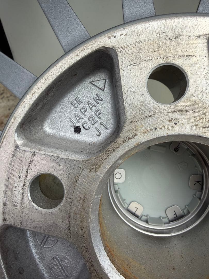 HRE 20インチ ホイールセット 横浜スタッドレスタイヤ