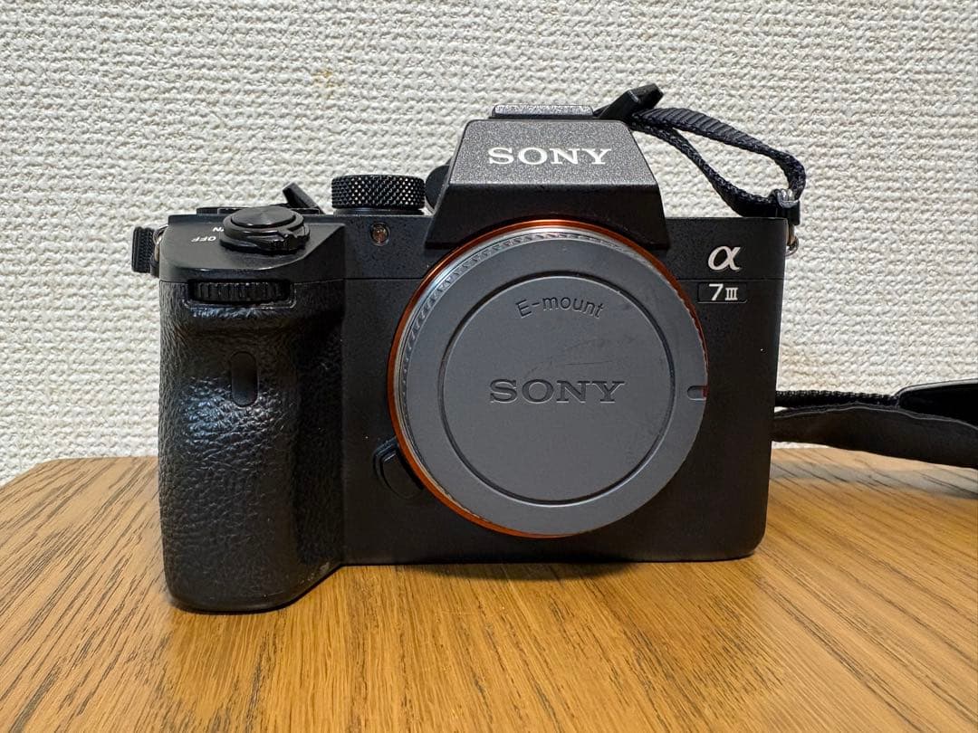 SONY α7III ILCE-7m3 a7III
