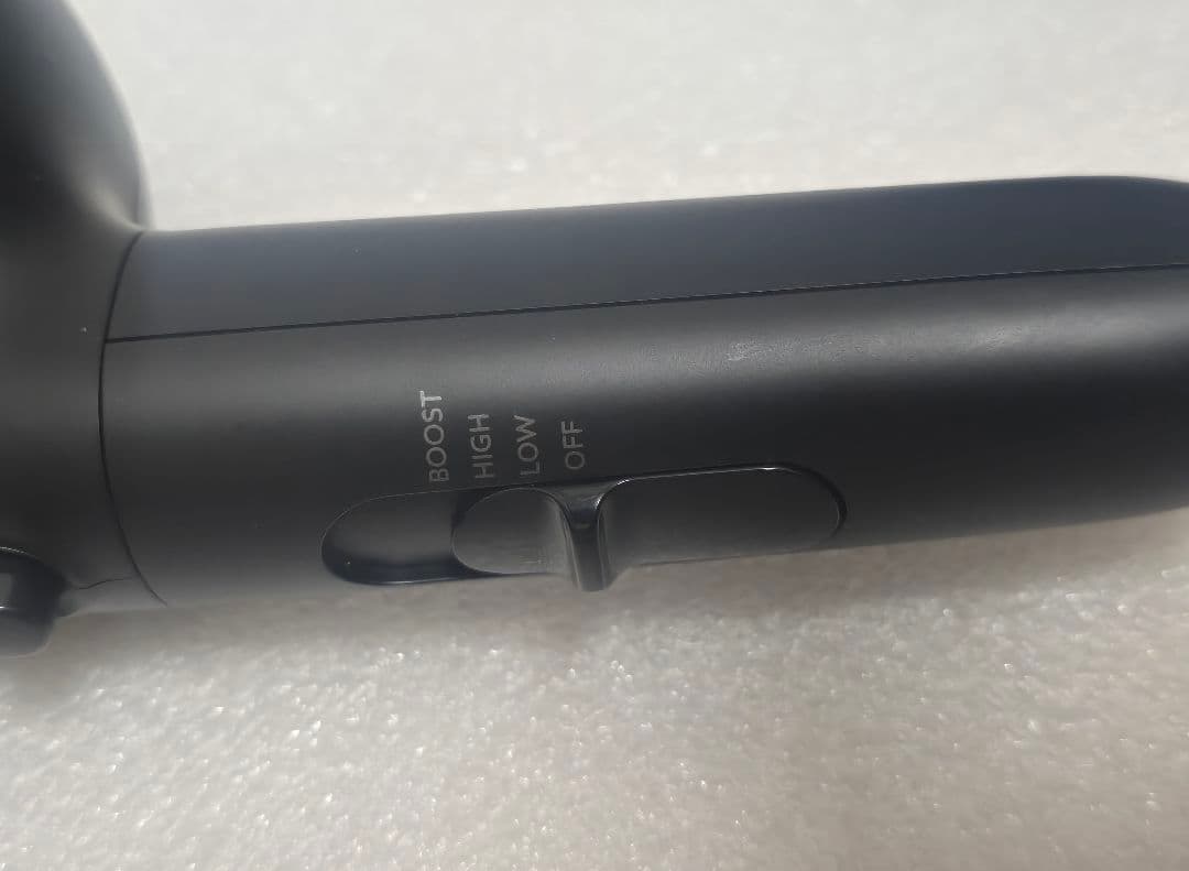 クレイツ　マイスタードライ　ブラック