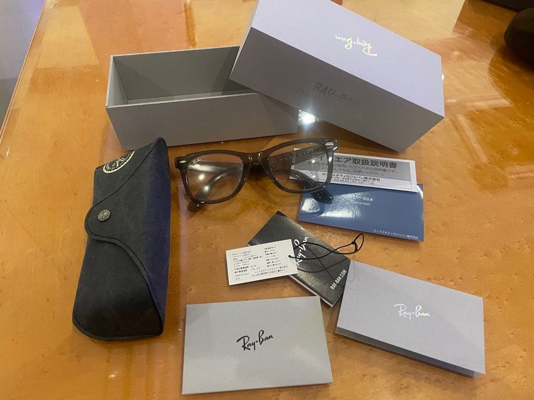 ゆ*け様 〈新古〉RayBan RB2140F 138731 サングラス レイバ