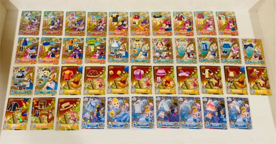 ★希少★【ディズニー マジックキャッスル第1弾】※全種まとめ売り※