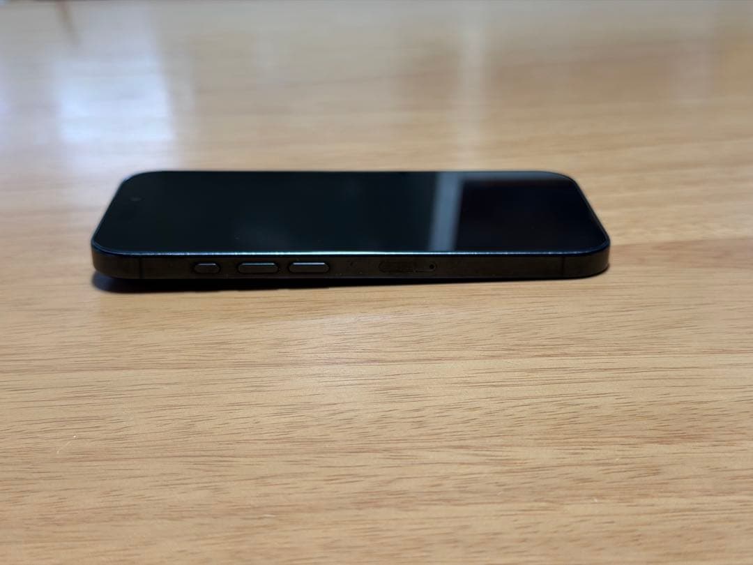 Apple iPhone 16pro ブラック 128GB 本体