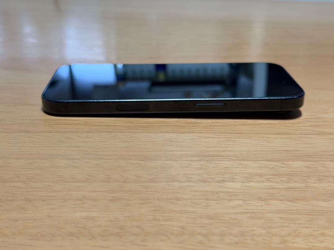 Apple iPhone 16pro ブラック 128GB 本体