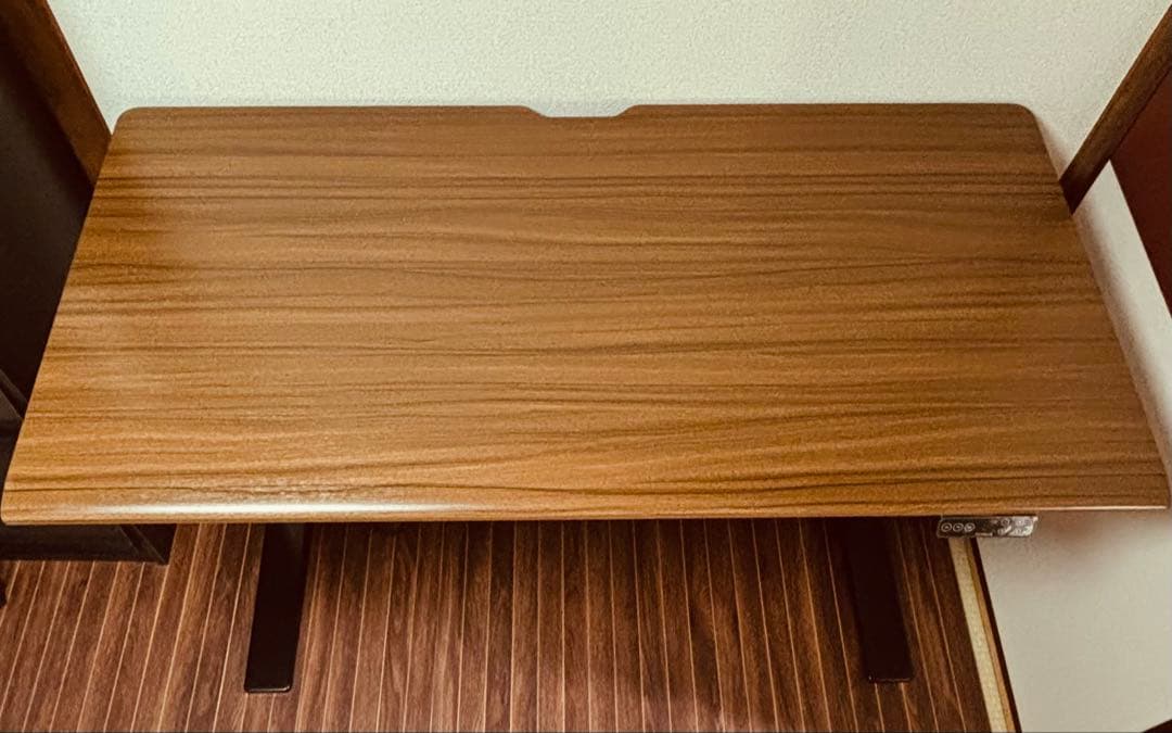 FlexiSpot E7 電動昇降スタンディングデスク 純正天板E7HB付き