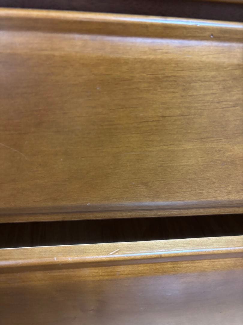 最終値下げ‼︎ 処分！【たのメル便発送】 天然木 整理タンス 和ダンス