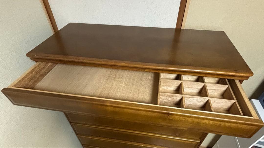 最終値下げ‼︎ 処分！【たのメル便発送】 天然木 整理タンス 和ダンス