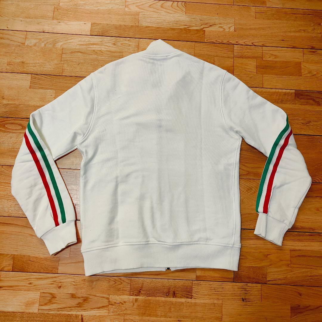 【即購入可】DOLCE & GABBANA トラックジャケット　ホワイト