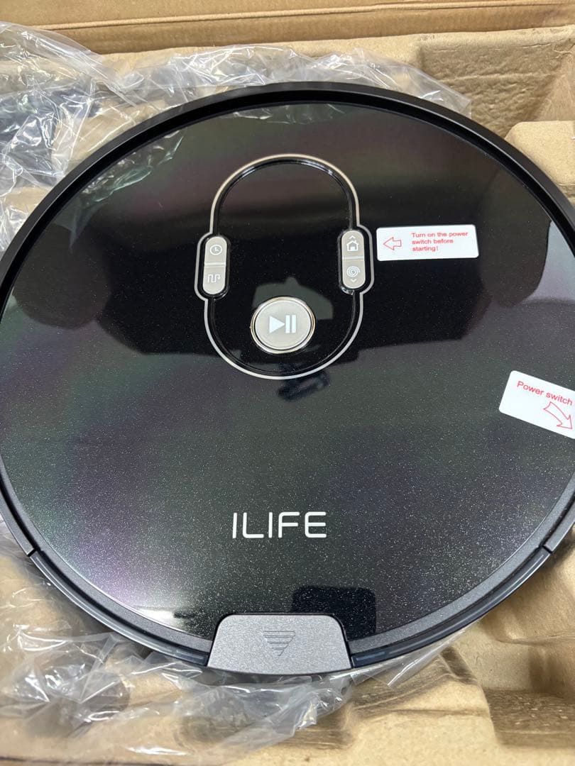 【A＋】ILIFE ロボット掃除機 A7 本体