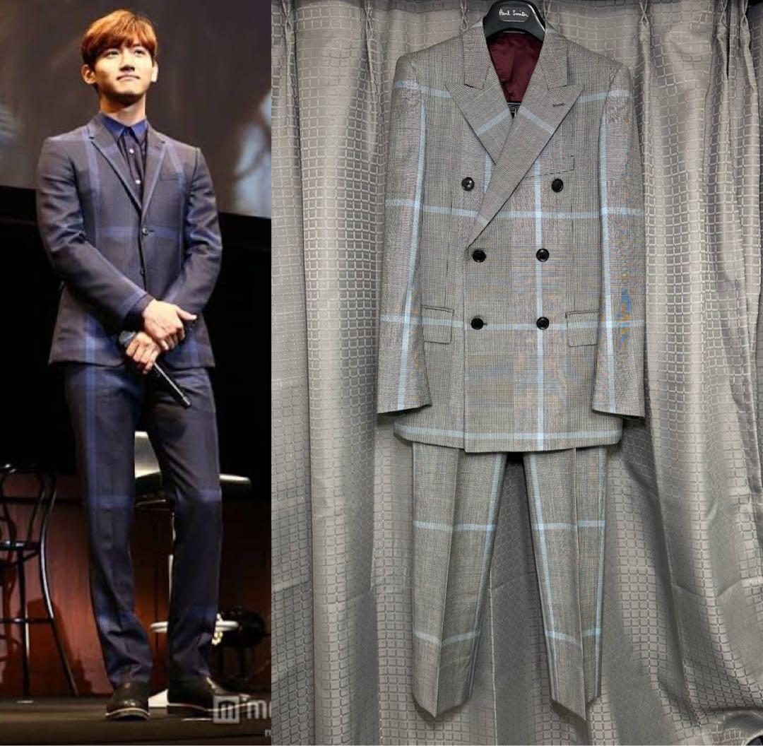 Paul Smith Woven in England セットアップ