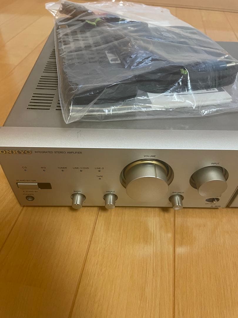 ONKYO INTEC205シリーズ　アンプ　チューナー　　セット