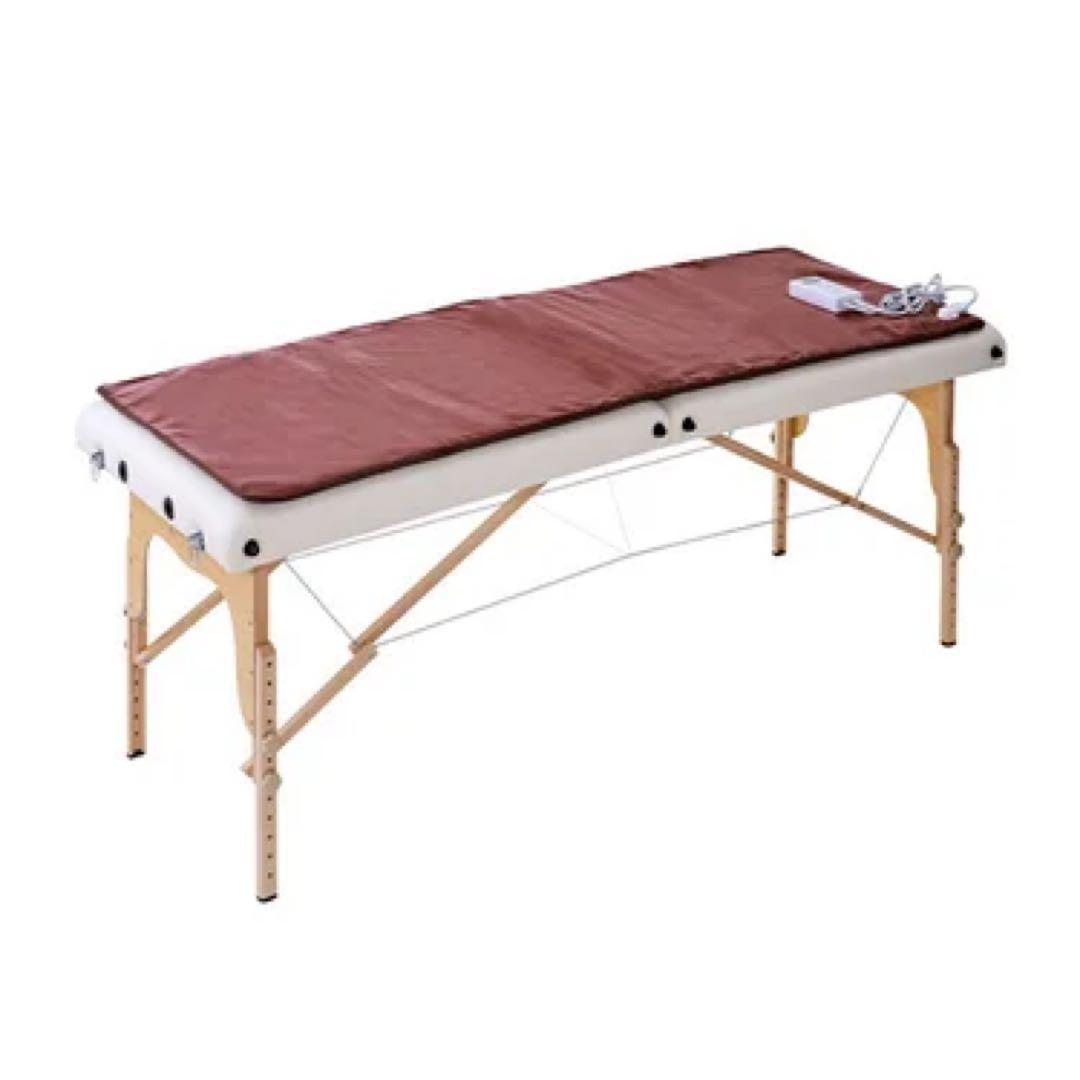 SEVEN-BEAUTY タイマー機能付き ヒートマットレギュラー (無孔)