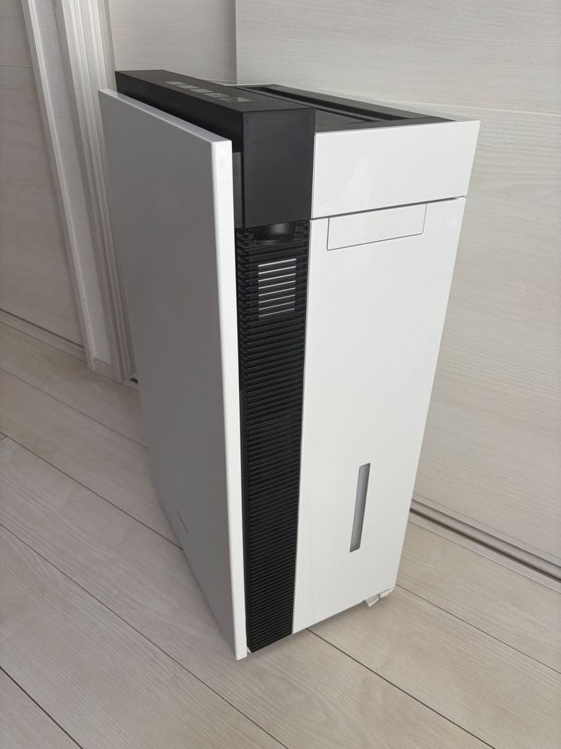 パナソニック空間除菌脱臭機ジアイーノFMV2300加湿付き美品♪タブレット有り