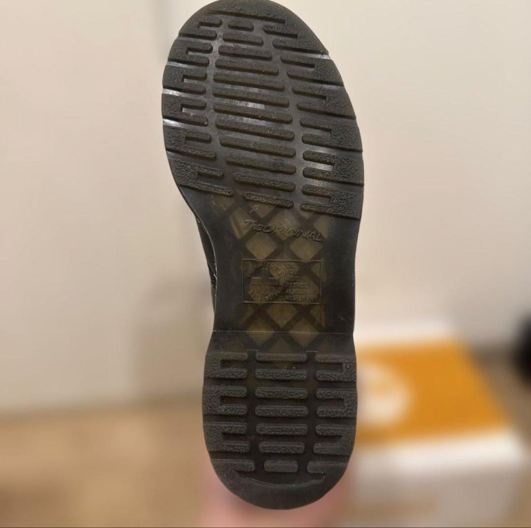 ドクターマーチン　メンズ ブーツワークブーツ UK8