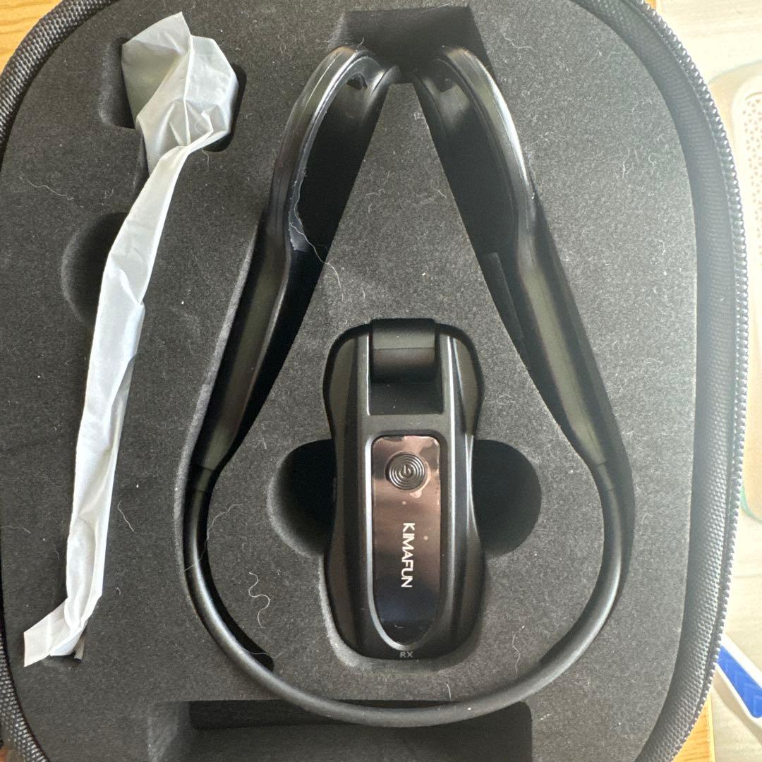 無線ヘッドセットマイク