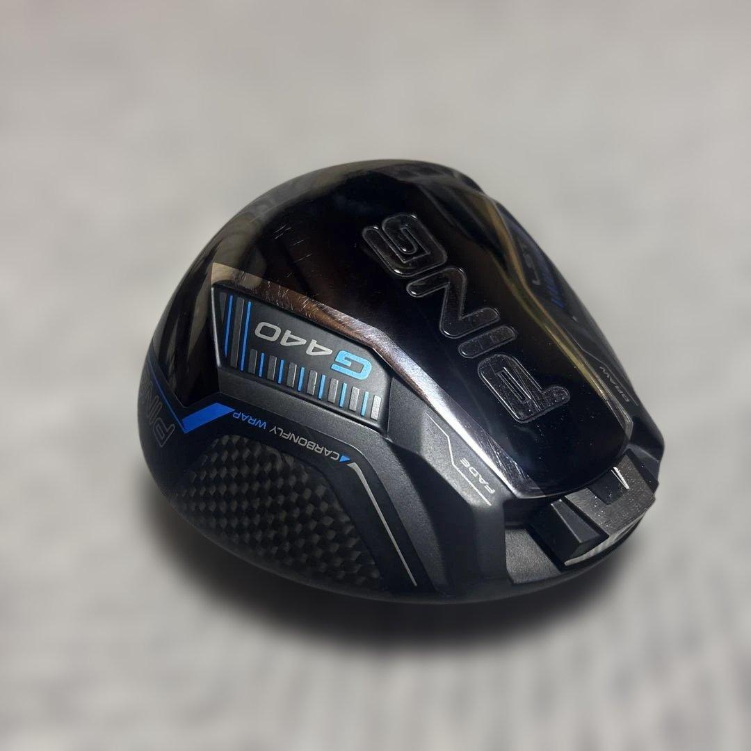 PING G440 LSTドライバーヘッド 10.5度