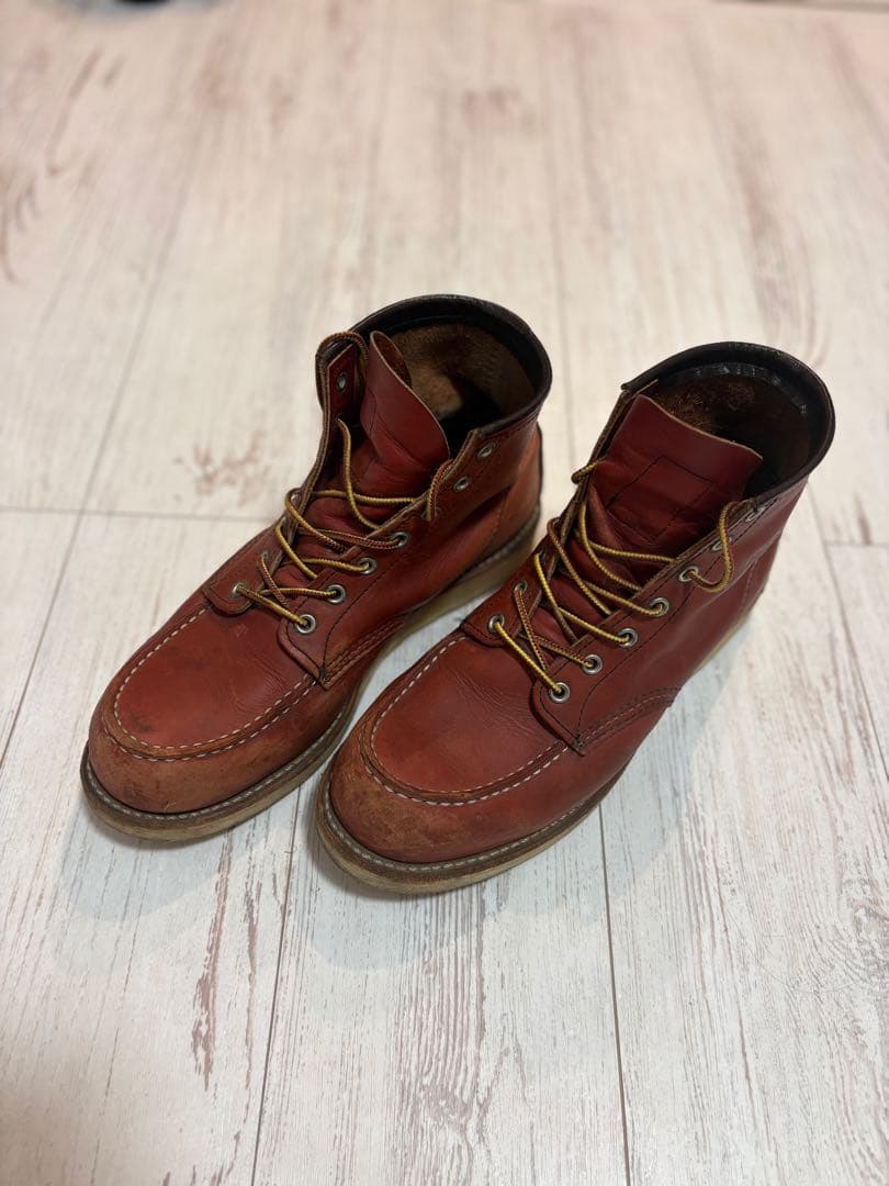 レッドウィング REDWING アイリッシュセッター　8875 27cm