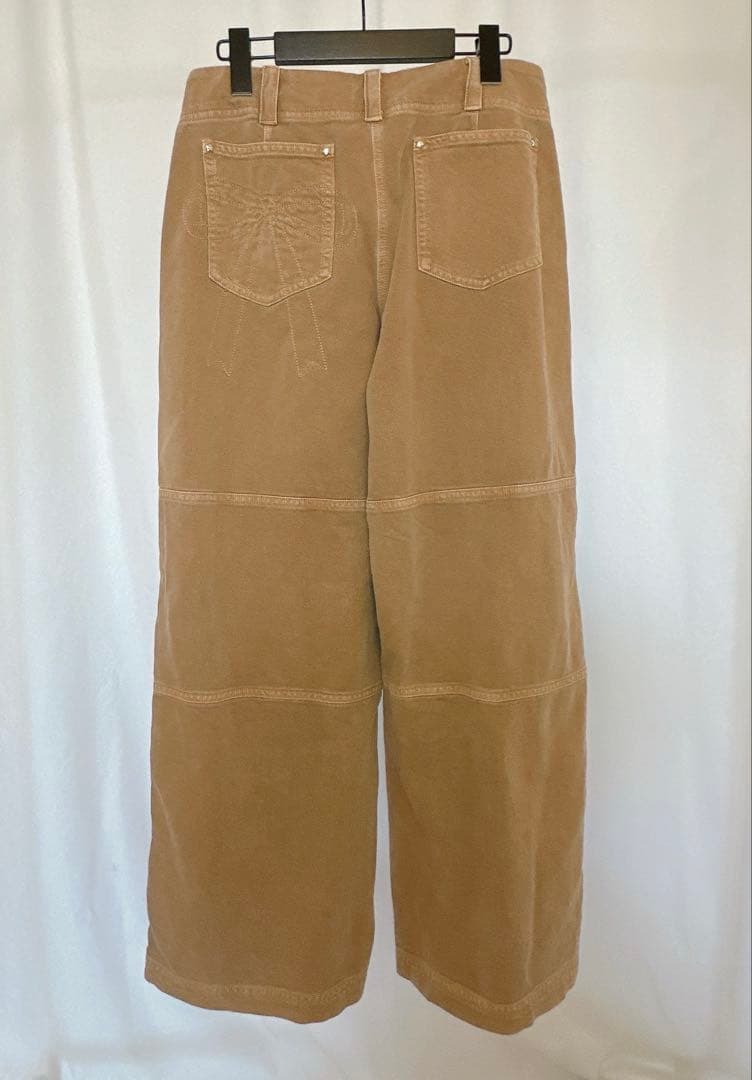 SANDY LIANG GAP コラボ ローライズ ユーティリティ パンツ