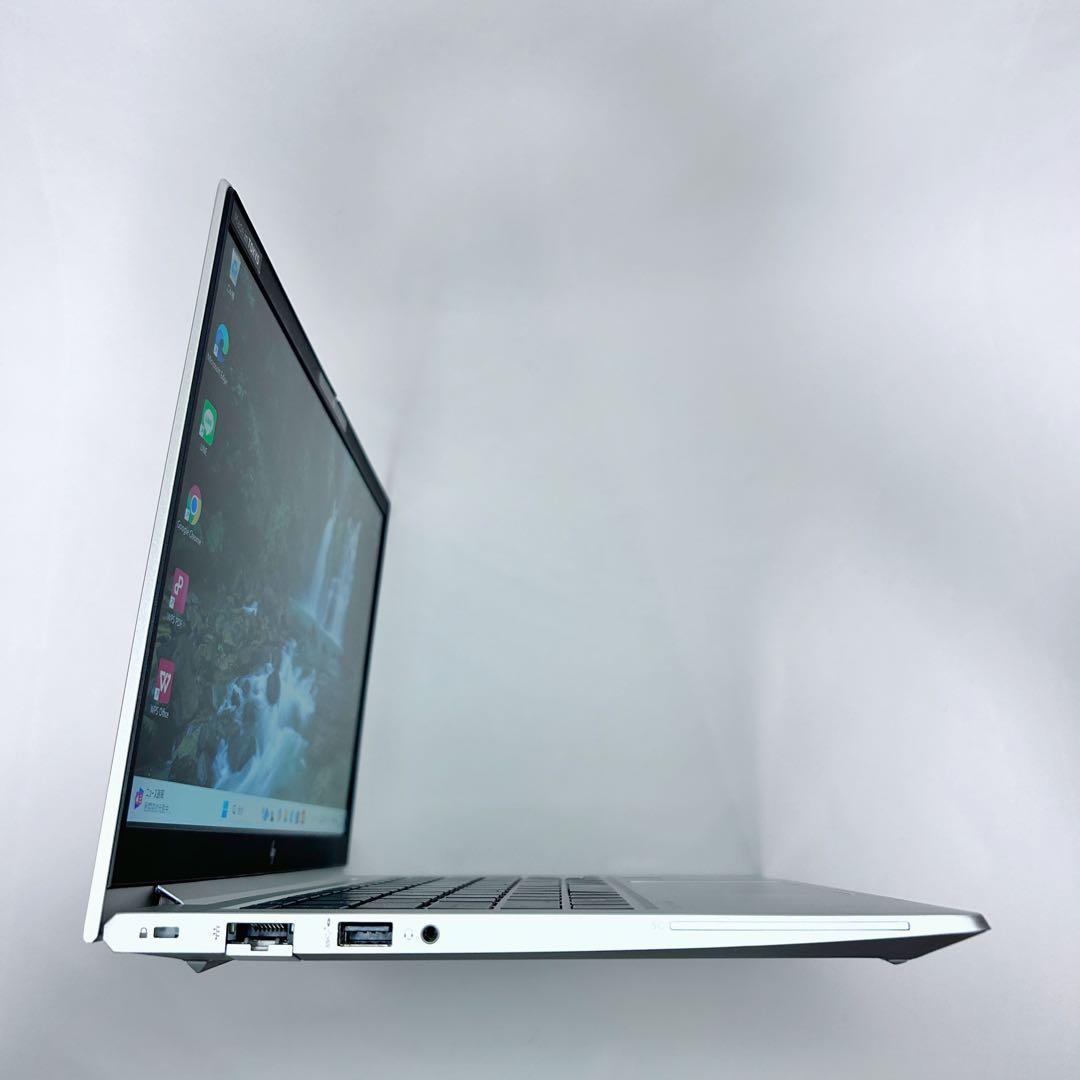 【超良好バッテリ】第13世代i5｜HP EliteBook 630G10｜SSD