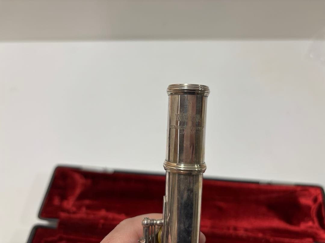 YAMAHA フルート　311