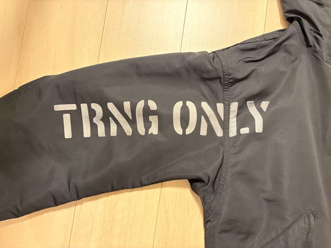 【即発送】【美品】N.HOOLYWOOD STUDIOUS別注 モッズコート 黒