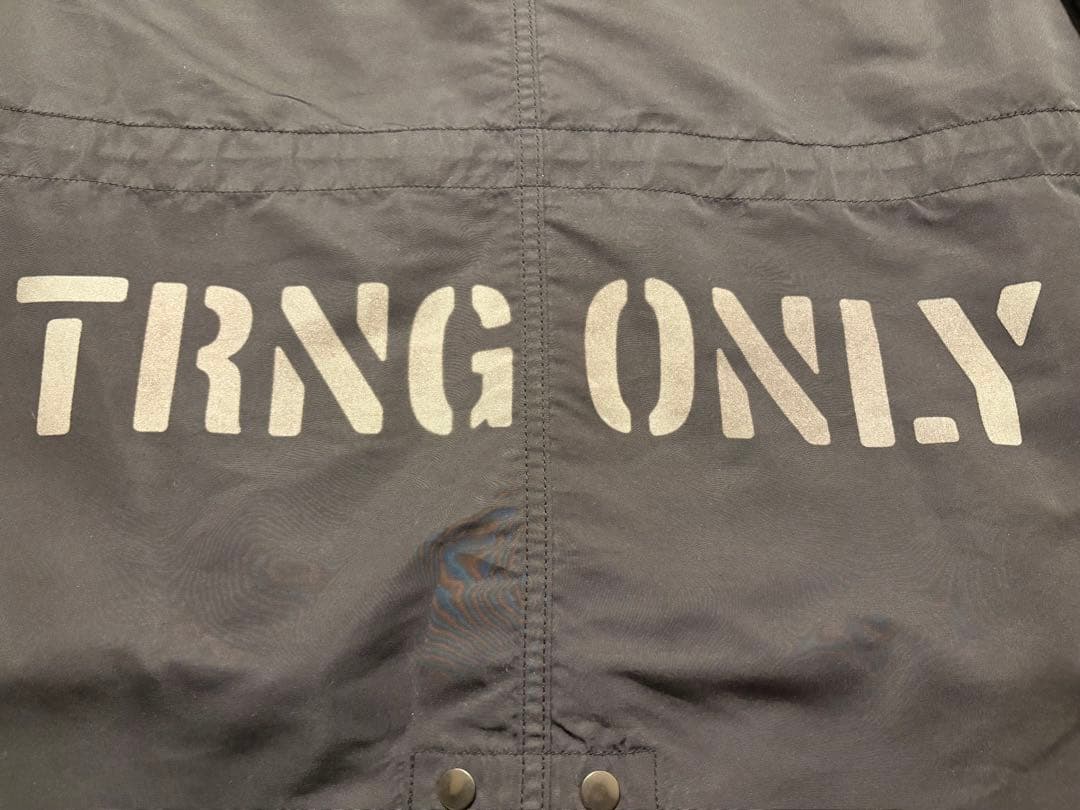 【即発送】【美品】N.HOOLYWOOD STUDIOUS別注 モッズコート 黒