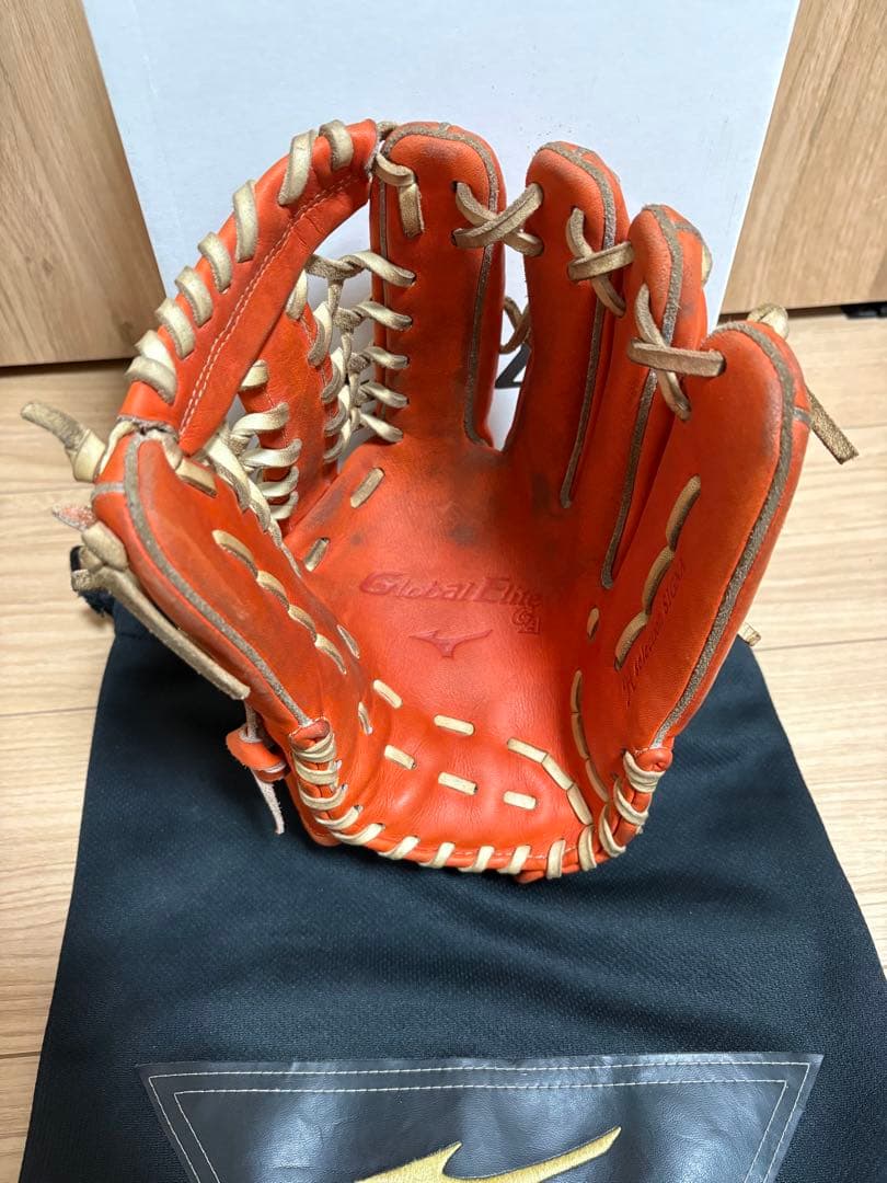 Global Elite GA 硬式　外野用